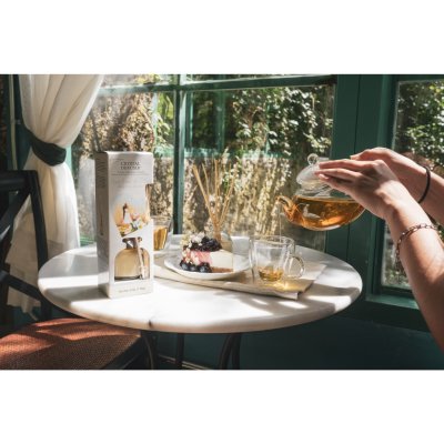 Imprescents Crystal Diffuser (170g) อิมเพรสเซนท์ ก้านไม้หอมทราย