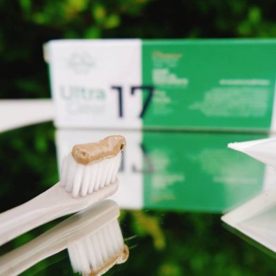 MHP Ultra Clear Toothpaste (50g) ยาสีฟันนวัตกรรมนาโน