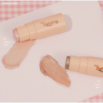 Meilinda The Lighting Stick เมลินดา ไฮไลท์เนื้อครีม