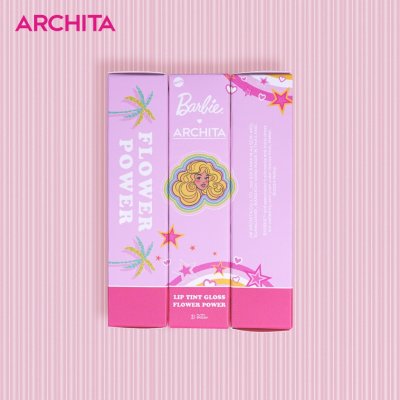 Archita Barbie Lip Tint Gloss (3ml) ลิป ทินท์ กลอส