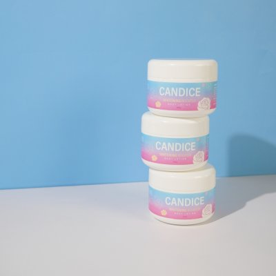 Candice Whitening Booster Body Lotion (250g) แคนดิซ ไวท์เทนนิ่ง บูสเตอร์ บอดี้ โลชั่น
