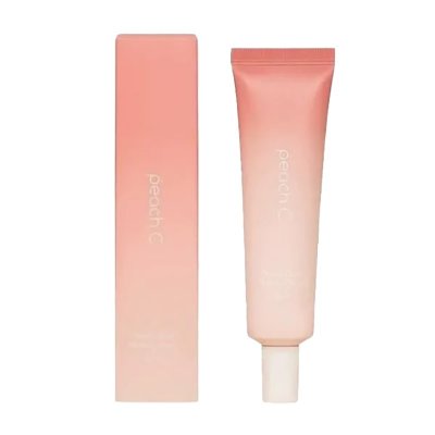 Peach C Beige Glow Makeup Base (35ml) พีช ซี เบสเมคอัพโกลว์