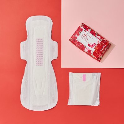 Donna Sanitary Napkins ดอนน่า ผ้าอนามัย ไม่อับชื้น ไม่ระคายเคือง ผ้าอนามัยดอนน่า ลดการปวดท้องประจำเด
