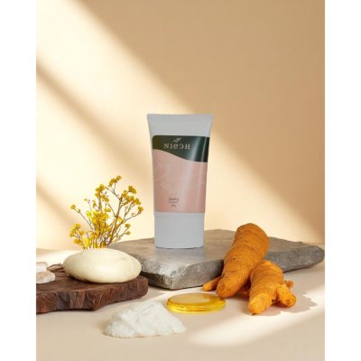 Niech Soothing Cream (50g) ณิฌ ซูทติ้ง ครีมบำรุงผิวหน้า