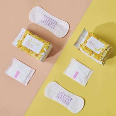 Donna Sanitary Napkins ดอนน่า ผ้าอนามัย ไม่อับชื้น ไม่ระคายเคือง ผ้าอนามัยดอนน่า ลดการปวดท้องประจำเด