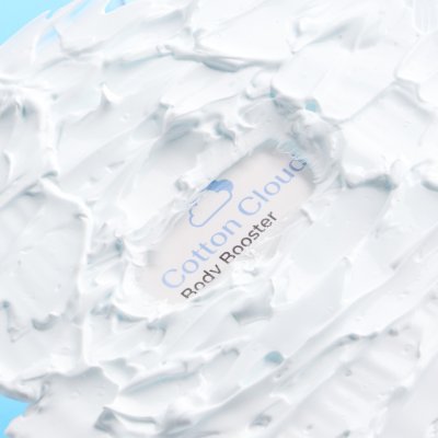 Skin Glow Cotton Cloud Body Booster (100g) คอตตอน คลาวด์ บอดี้บูสเตอร์