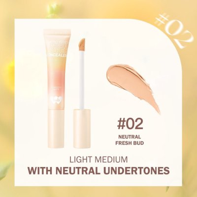 Barenbliss Start-Over Concealer แบร์แอนด์บลิซ สตาร์ต-โอเวอร์ คอนซีลเลอร์ 8 มล.