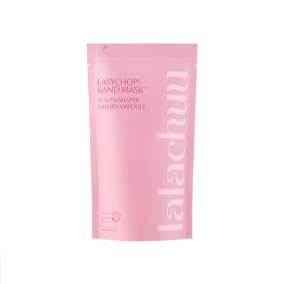 Lala Chuu Easychop Band Mask (60 Sheets) อีซี่ชอป แบนด์มาส์ก