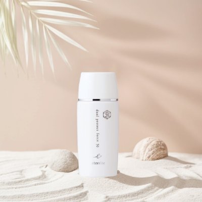 eterrite dual protect force 50 NC (50ml) เอสตาริเตะ ผลิตภัณฑ์กันแดด