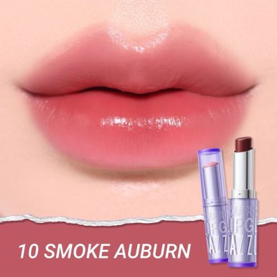 Dazzle Me Color Chrome Lipglaze แดซเซิล มี คัลเลอร์ โครม ลิปเกลซ 3g