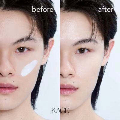 Kage Aqua Glow Sunscreen SPF 50 + PA+++ (50g) คาเกะ  อควา โกล ซันสกรีน เอสพีเอฟ 50 + พีเอ +++