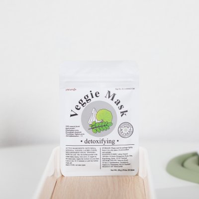 Seño Mask (แบบซอง) ซินญอ มาร์คหน้า ช่วยลดสิว ผิวกระจ่างใส กระชับรูขุมขน