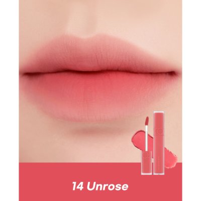 rom&nd Blur Fudge Tint รอมแอนด์เอ็นด์ เบลอ ฟัดจ์ ทินท์