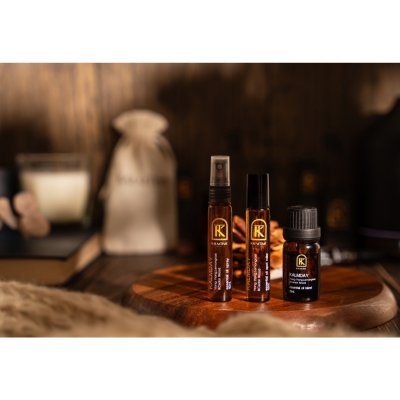 Kalmtime Kalmday Set (10ml) คาล์มไทม์ น้ำมันหอมระเหยเพื่อการนอน
