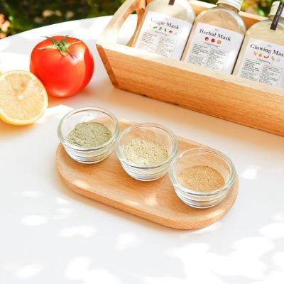 Seño Mask 120g (แบบขวด) ซินญอ มาร์คหน้า ช่วยลดสิว ผิวกระจ่างใส กระชับรูขุมขน