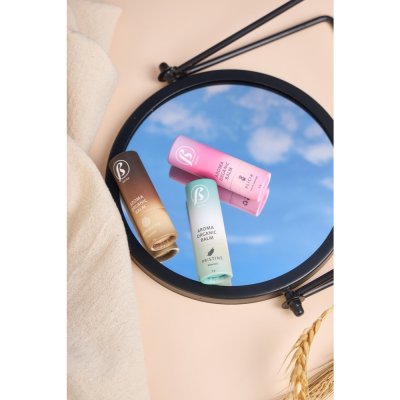 Bruce Balm (5g) บรู๊ซบาล์ม บาล์มอโรม่า