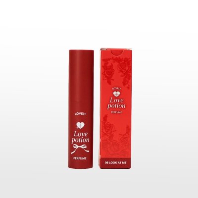 LovePotion Lovely Perfume (10ml) เลิฟโพชั่น น้ำหอมเลิฟโพชั่นเลิฟลี่