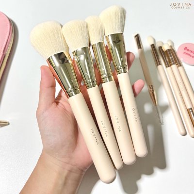 Jovina Professional Brush Set โจวีน่า เซตแปรงแต่งหน้า
