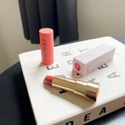 Fralora Mystique Blossom Satin Matte Lip (3.8g) ฟราลอร่า มิสทีค บลอซัม ซาทิน แมตต์ ลิป