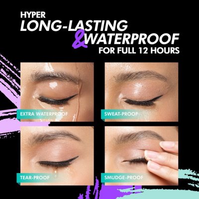 Dazzle Me Holy Moly Volume Mascara แดซเซิล มี มาสคาร่า ปัดขนตางอน หนา ติดทน