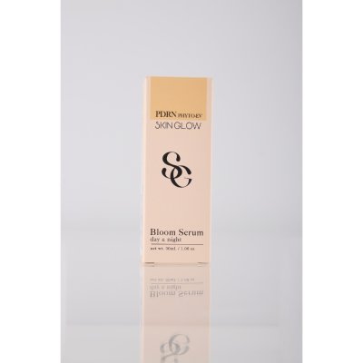 Skin Glow Bloom Serum (30ml) บลูมเซรั่ม
