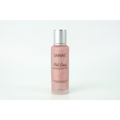 Sanae' Shimmer Body Oil (150ml) ซานาเอะ ชิมเมอร์ บอดี้ ออยล์