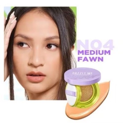 Dazzle Me Better than Filter Maxnificent Essence Cushion แดซเซิล มี คุชชั่นผสานพลังเอสเซนซ์บำรุงผิว