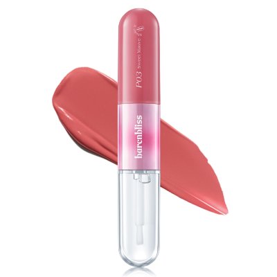 Barenbliss Multiverse Of Me Dual Lip Cream (2.5+3.5g) แบร์แอนด์บลิซ ลิปสติก 2in1