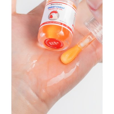 Supershades Plumping Lip Sauce ซุปเปอร์เฉด ลิปพลัมปิ้งออยล์