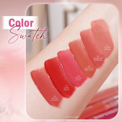 Barenbliss Full Bloom Transferproof Matte Tint ลิปแมทติดทน ลิปทินท์ติดทน ลิปเกาหลี