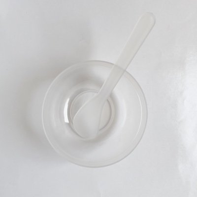 Seño Plastic Mask Bowl + Stick ซินญอ ถ้วยผสมมาร์ก (คละสี)