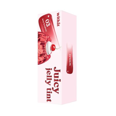 Withat Juicy Jelly Lip Tint (4.5ml) วิทแทท ลิปทินท์สูตรฉ่ำน้ำ