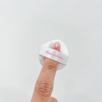 Supershades Baby Puff ซุปเปอร์เฉด พัฟคุชชั่นนุ่มละมุน ไซส์มินิ