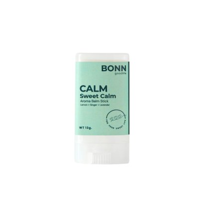 Bonn.Goodlife Aroma Balm Stickบอนน์.กู๊ดไลฟ์ อโรม่าบาล์ม