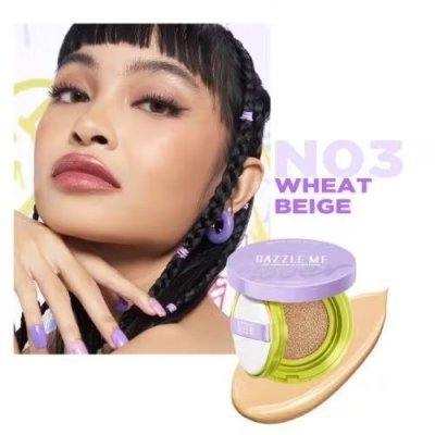 Dazzle Me Better than Filter Maxnificent Essence Cushion แดซเซิล มี คุชชั่นผสานพลังเอสเซนซ์บำรุงผิว