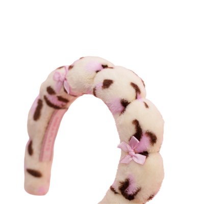 MIRA Spa Headband & Wristband Set เซ็ตผ้าคาดผม & ผ้ารัดข้อมือ