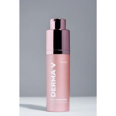 Makieky Derma V Neck Firming Serum (30ml) มาร์คีกี้ เดอร์มา วี เซรั่มกระชับคอ