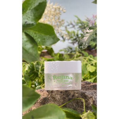 Regina Mask Gold Vitamin Sleep (10g) เรจิน่า มาส์กสูตรเข้มข้นช่วยฟื้นฟูผิว