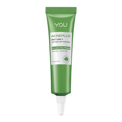 Y.O.U Acneplus Spot Care X (15g) ยู บาล์มแต้มสิว