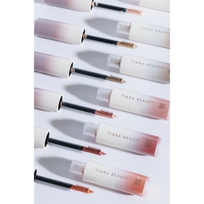 Tiara Beauty Tintme Brow Mascara (3g) เทียร่า บิวตี้ ทินท์มี บราว มาสคาร่า