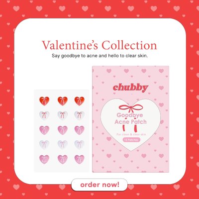 Chubby Goodbye Acne Patch (15แผ่น) ชับบี้ แผ่นแปะสิว ลดการอักเสบของสิว ป้องกันแบคทีเรีย