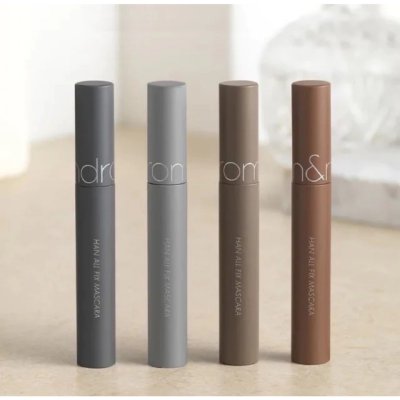 rom&nd Han All Fix Mascara รอมแอนด์เอ็นด์ มาสคาร่าสูตรกันน้ำ