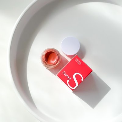 Sarah Sure Cheek Blush On Cream Street (6g) ซาร่าชัวร์