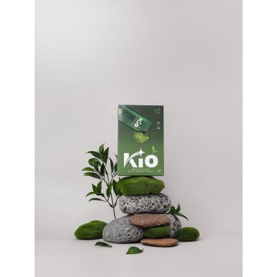 Kio Matcha Plus Premium Uji Matcha, No Added Sugar (10 Sachets)