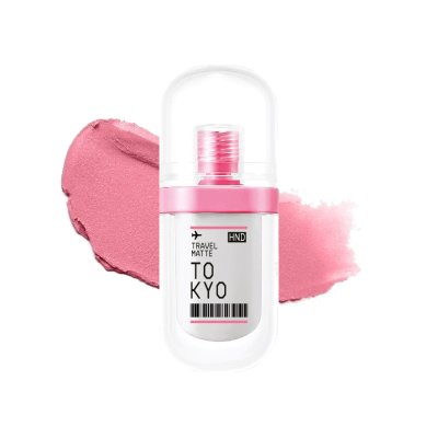 Supershades Travel matte lip ลิปแมทเนื้อบางเบา