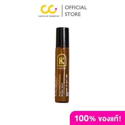 Kalmtime Oil Roller (10ml) คาล์มไทม์ ลูกกลิ้งน้ำมันหอมระเหยเบสน้ำมัน