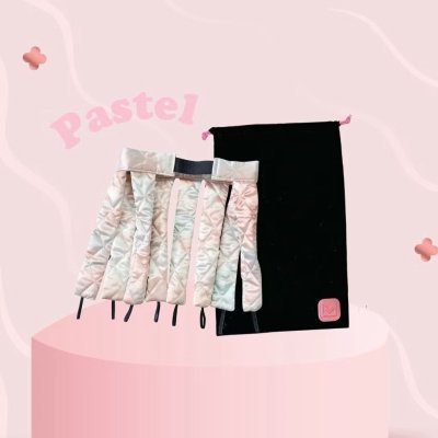 Mira Heatless H4 ที่ม้วนผมไม่ใช้ความร้อน รุ่น H4