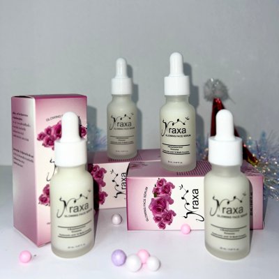 Nraxa Glowing Face Serum (20ml) เซรั่มบำรุงผิวหน้า