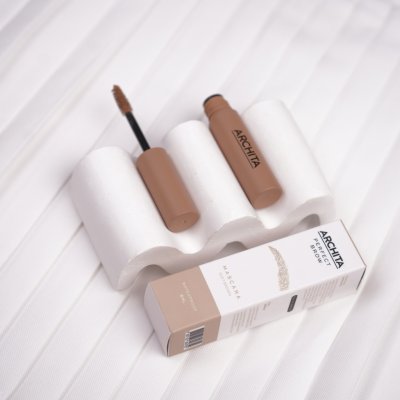 Archita Perfect Brow Mascara  (6ml) อาชิตา มาสคาร่าสำหรับปัดคิ้ว