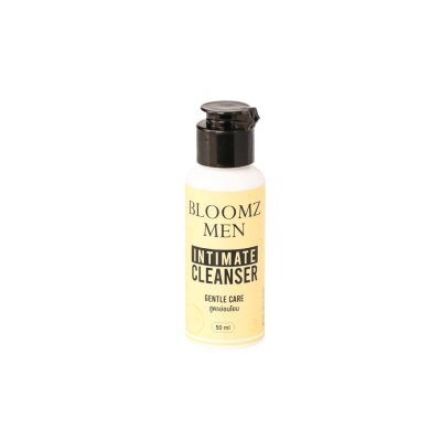 Bloomz Men Intimate Cleanser (50ml) บลูมซ์ เมน